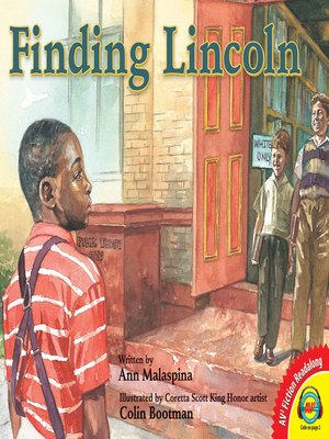 cover image of Finding Lincoln